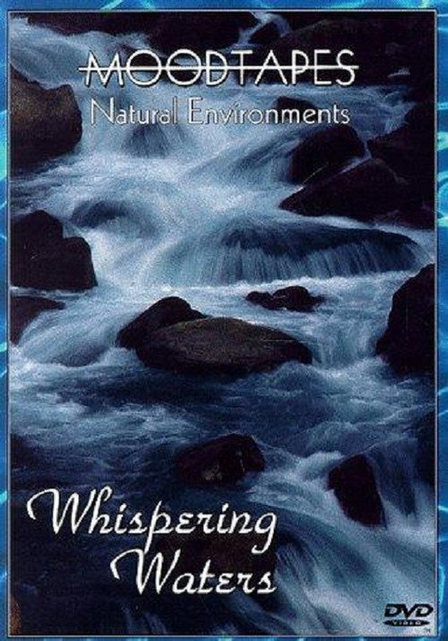 Movie poster for Moodtapes: Whispering Waters (1992)