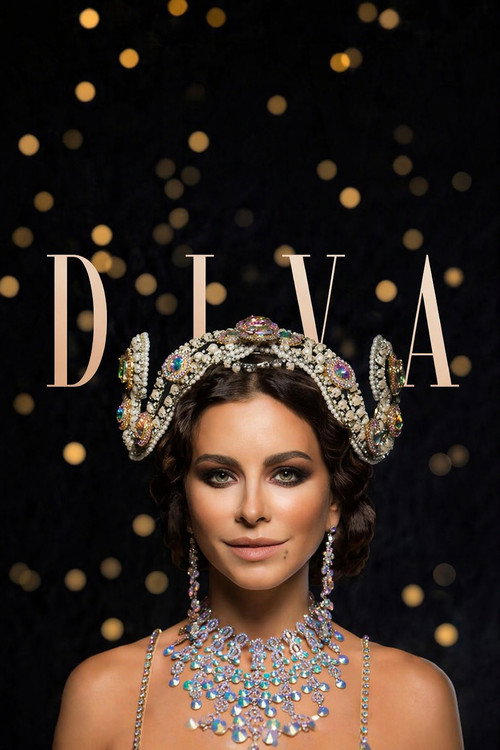 Movie poster for Show "DIVA" (2020)