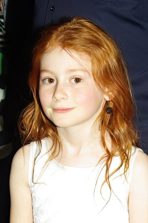 Photo of Karolína Morschlová, Acting