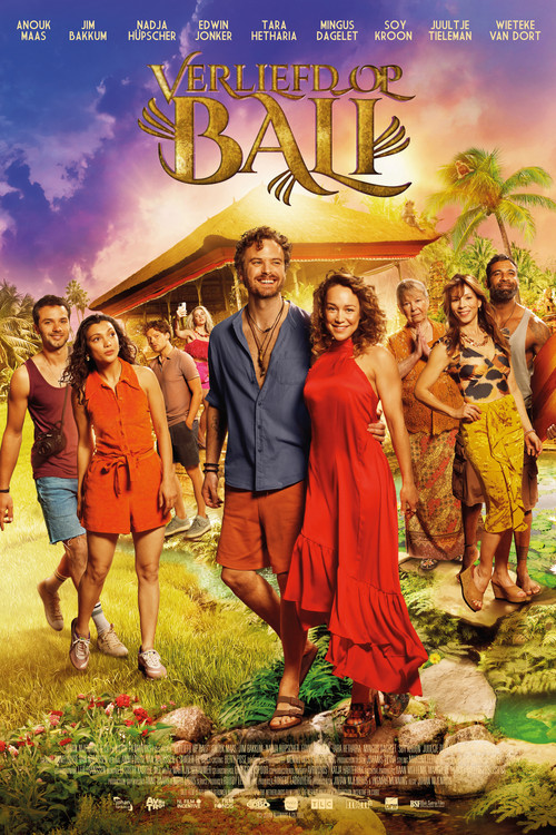 Movie poster for Loving Bali (2024)