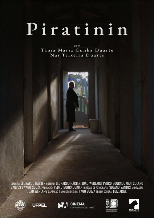 Movie poster for Piratinin (2023)
