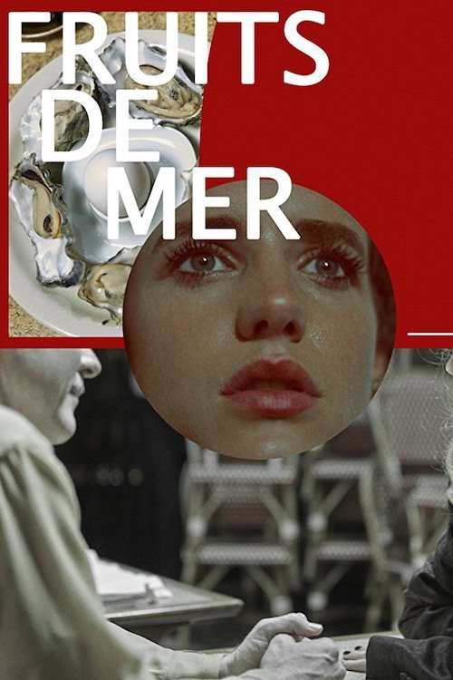 Movie poster for Fruits De Mer (2014)