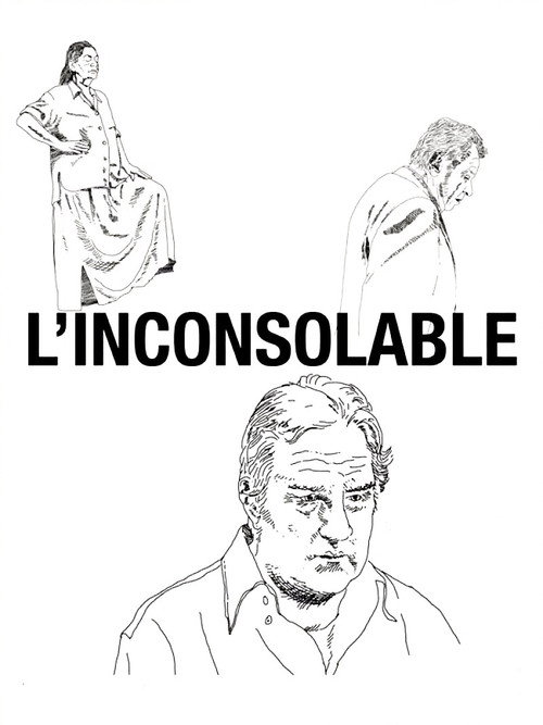Movie poster for L’Inconsolable (2011)