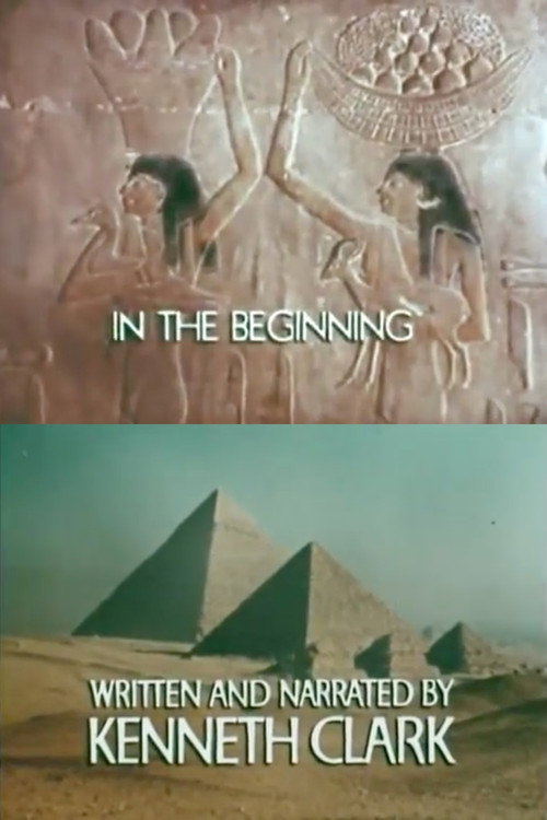 Movie poster for In the Beginning (1975)