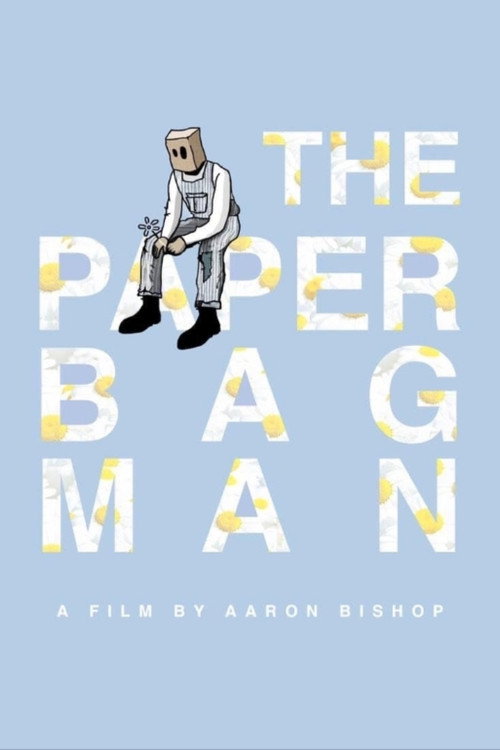 Movie poster for The Paper Bag Man