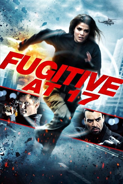 Movie poster for Fugitive at 17 (2012)