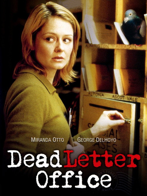 Movie poster for Dead Letter Office (1998)