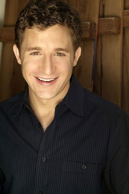Photo of Michael Goldstrom, Acting