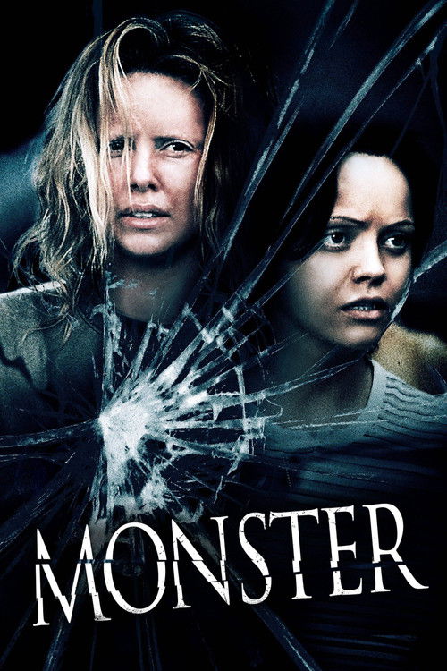 Movie poster for Monster (2003)