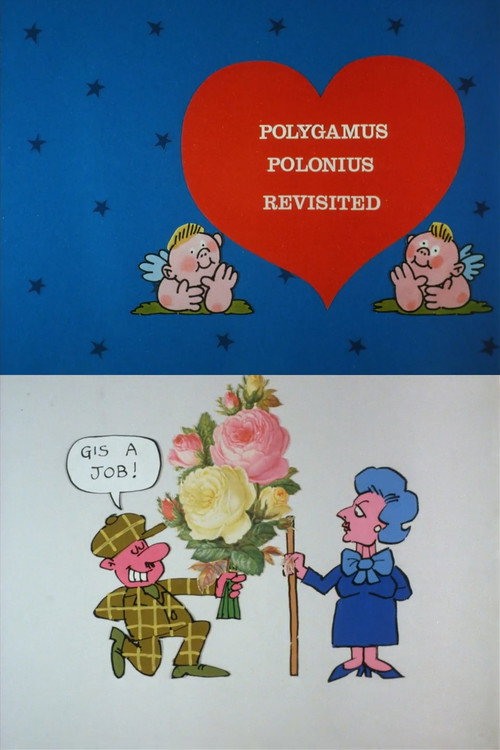 Movie poster for Polygamous Polonius Revisited (1985)