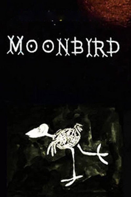 Movie poster for Moonbird (1959)