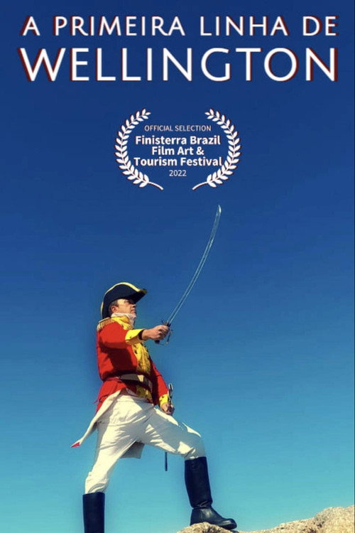 Movie poster for Wellington's First Line (2021)