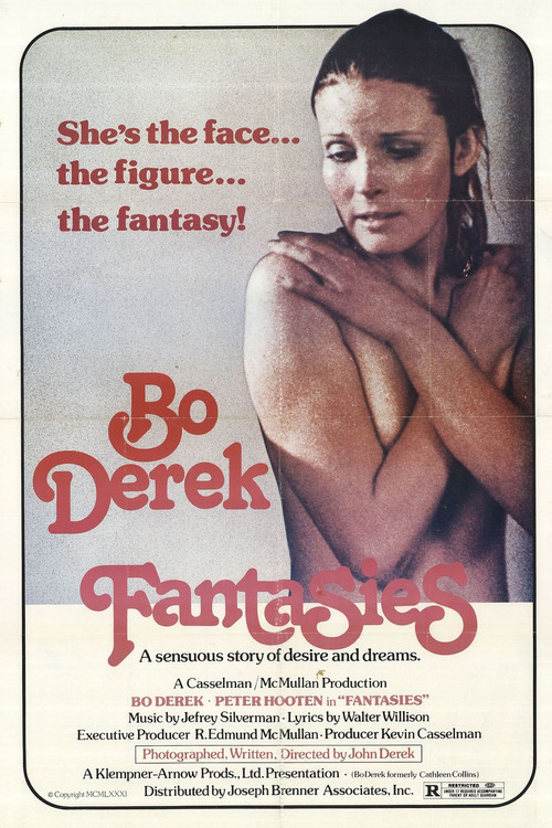 Movie poster for Fantasies (1981)