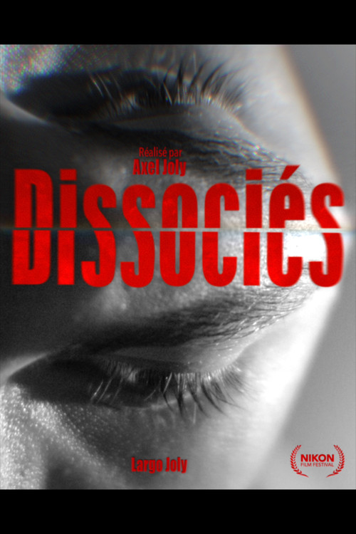 Movie poster for Dissociés (2026)
