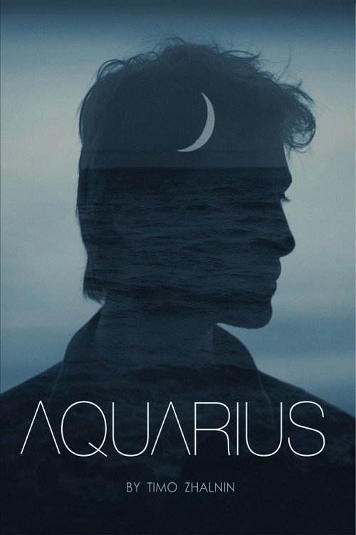 Movie poster for Aquarius (2016)