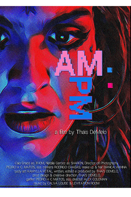 Movie poster for AMPM (2019)