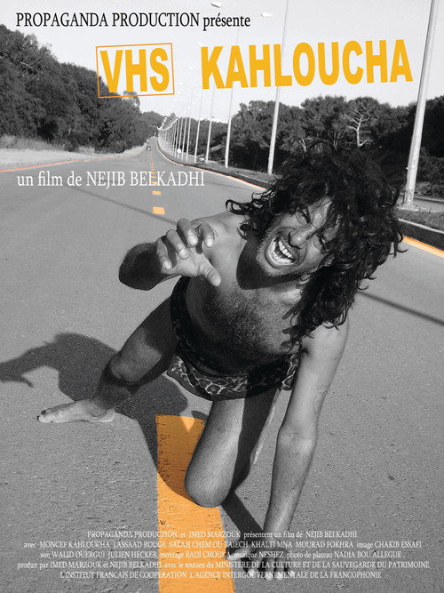 Movie poster for VHS - Kahloucha (2006)
