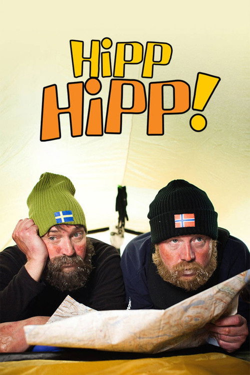 Series poster for Hipp hipp! (2001)