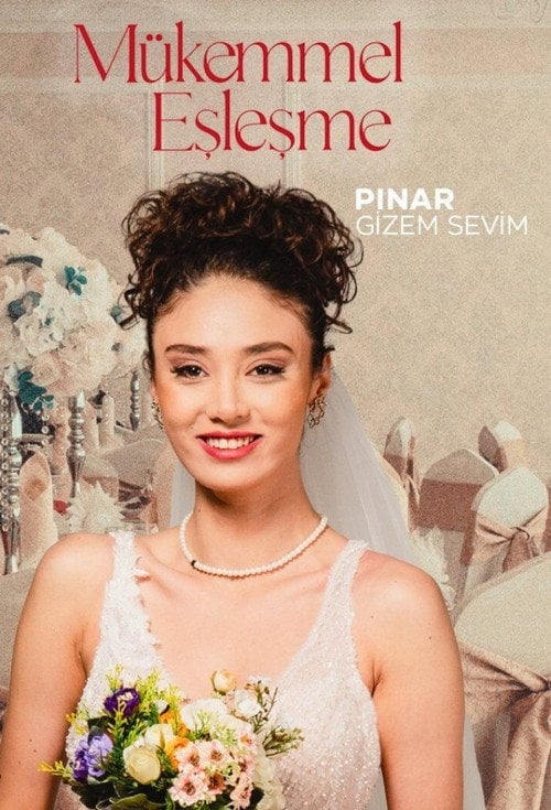 Series poster for Mükemmel Eşleşme (2022)