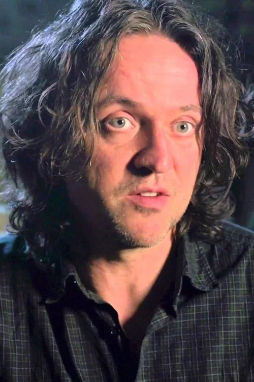 Photo of Rob Hardy, Camera