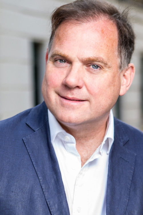 Paddy O'Connell profile