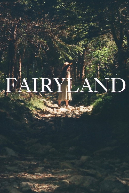 Movie poster for Fairyland