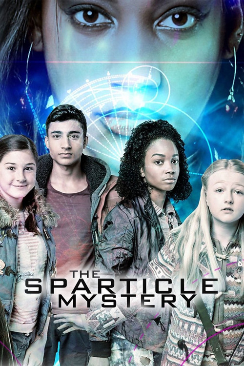 The Sparticle Mystery poster