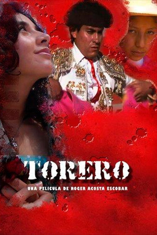 Movie poster for Torero (2009)