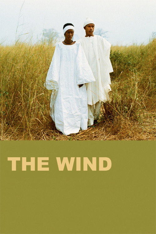 Movie poster for The Wind (1983)