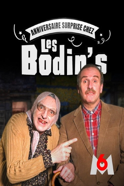 Movie poster for Anniversaire surprise chez les Bodin's (2023)