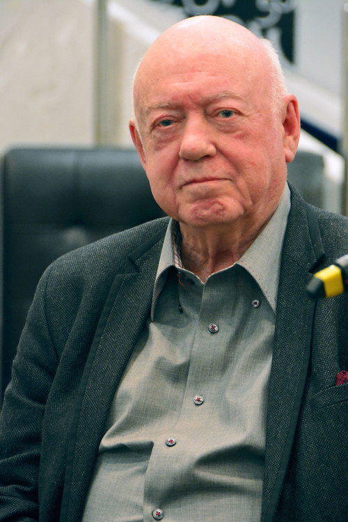 Photo of Boris Messerer, Art