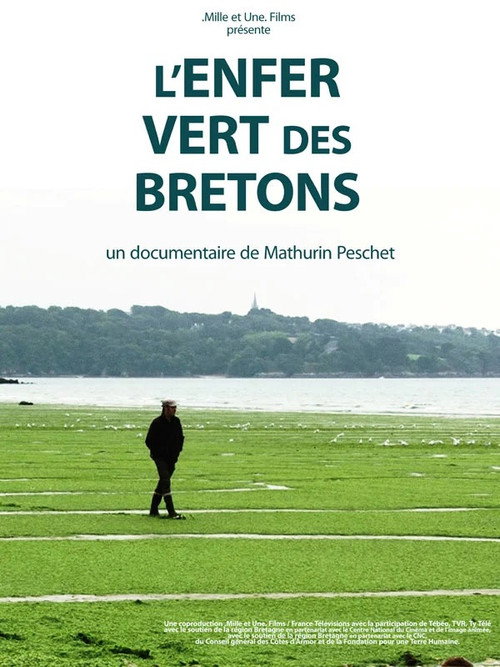 Movie poster for L'Enfer Vert des Bretons (2012)