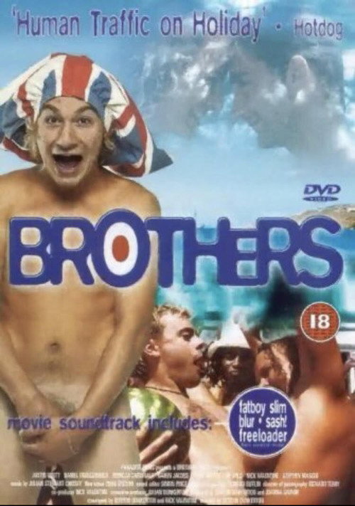 Movie poster for Brothers (2000)