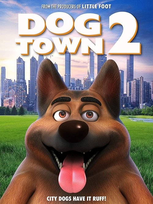 Movie poster for Dogtown 2 (2022)