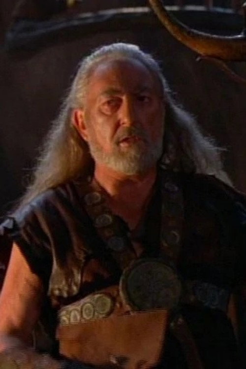 Photo of Tony Blackett, Acting