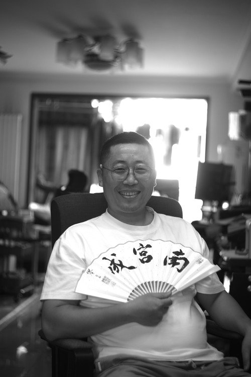 Photo of Li Yue, Acting