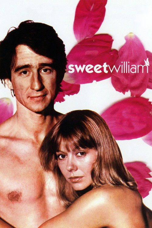 Movie poster for Sweet William (1980)