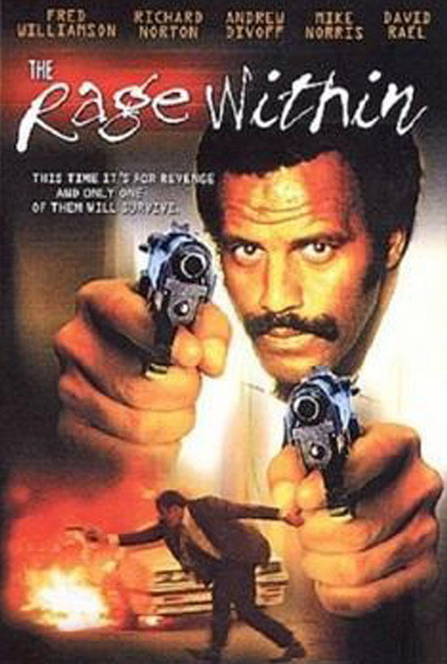 Movie poster for The Rage Within (2001)