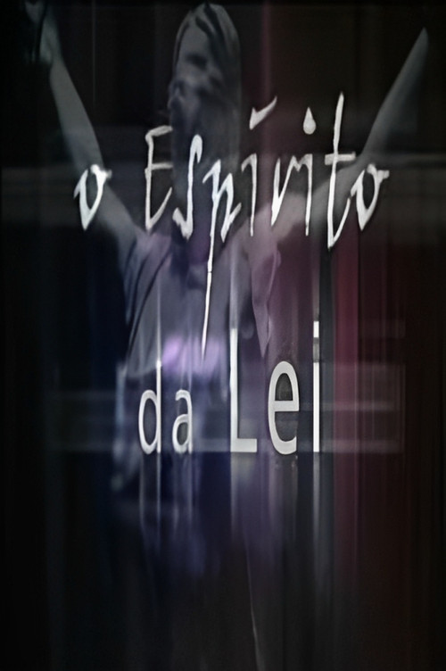 Series poster for O Espírito da Lei (2001)