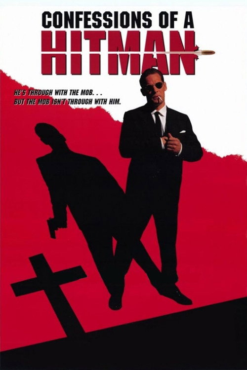 Movie poster for Confessions of a Hitman (1994)