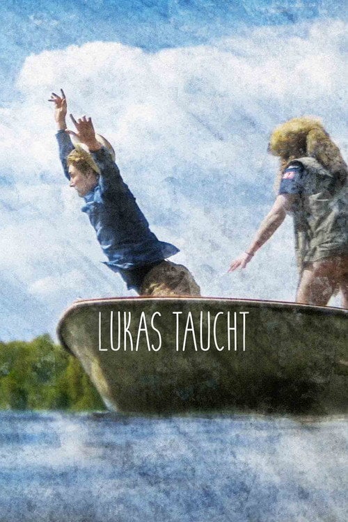 Movie poster for Lukas taucht (2018)