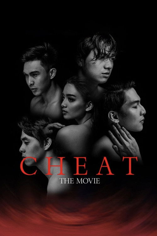 Movie poster for Cheat The Movie (2021)