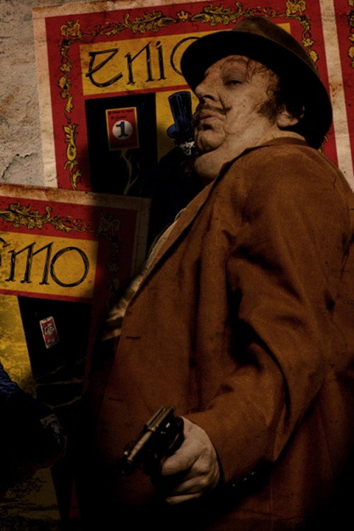 Movie poster for The Double Of Five (2009)