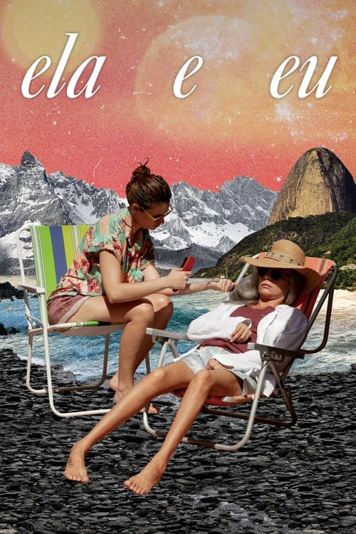 Movie poster for She and I (2021)