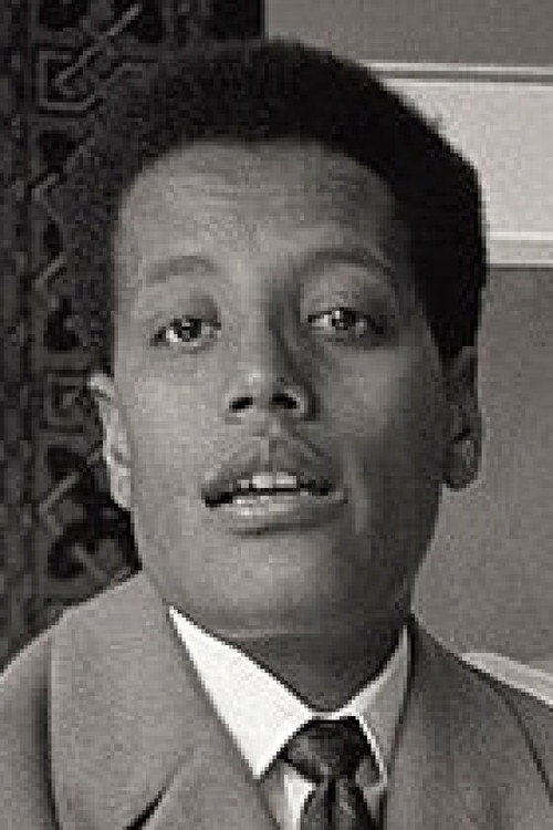 Photo of Afewerk Tekle, Acting