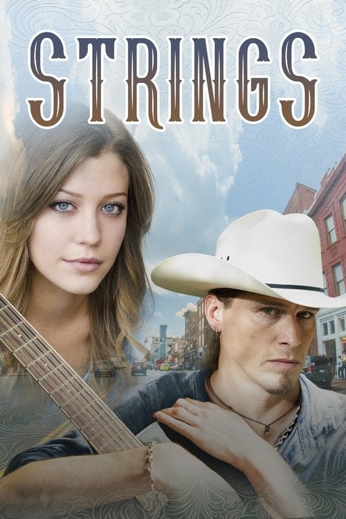 Movie poster for Strings (2018)