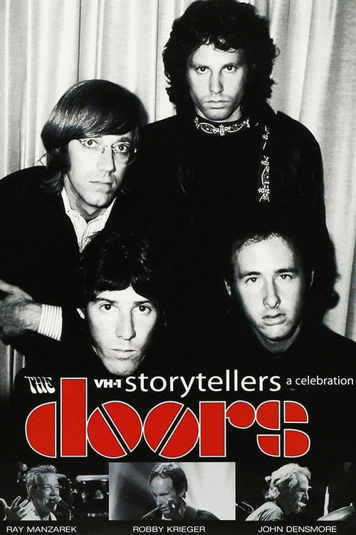 Movie poster for The Doors: A Celebration - VH1 Storytellers (2000)