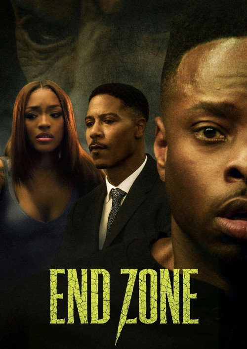 Movie poster for End Zone (2026)