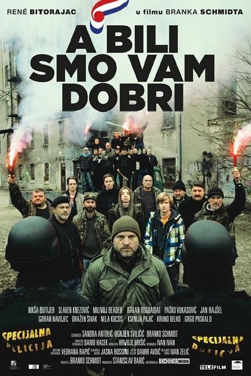 Movie poster for Once We Were Good for You (2021)