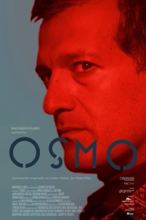 Movie poster for Osmo (2025)